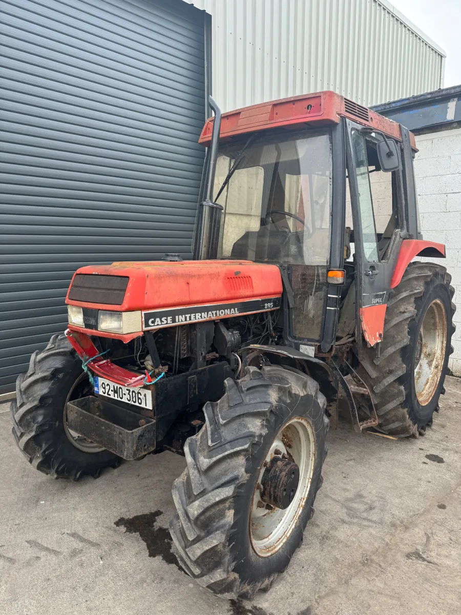 Case Other 1992 - Image 1