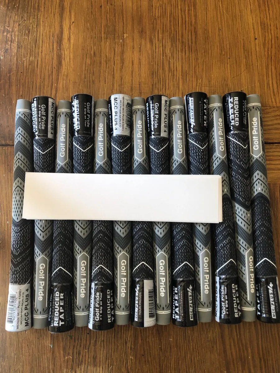 Full Set (13) Golf Pride Grips - Image 1