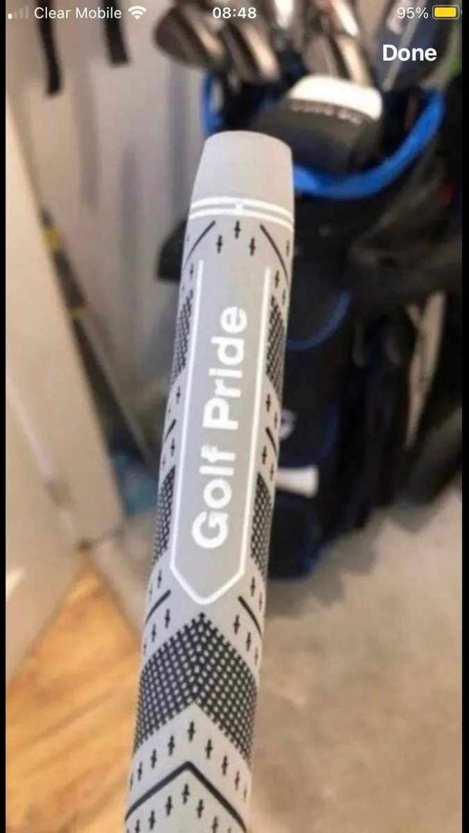 Full Set (13) Golf Pride Grips - Image 4