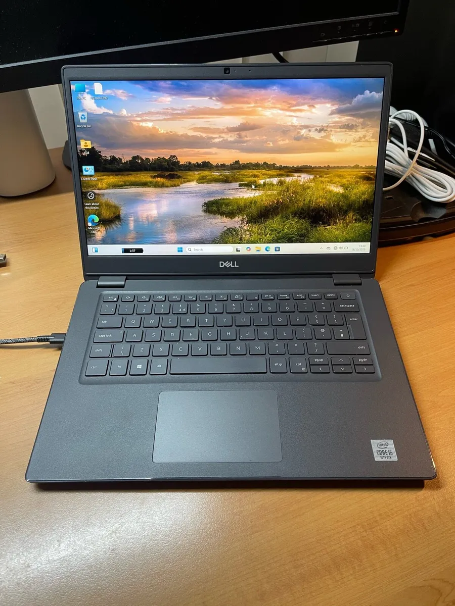 Dell i5 pro 64gb ram 256 windows 11 - Image 1