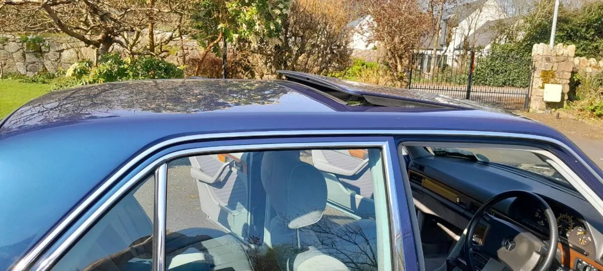 Mercedes Benz 300SE - Image 3