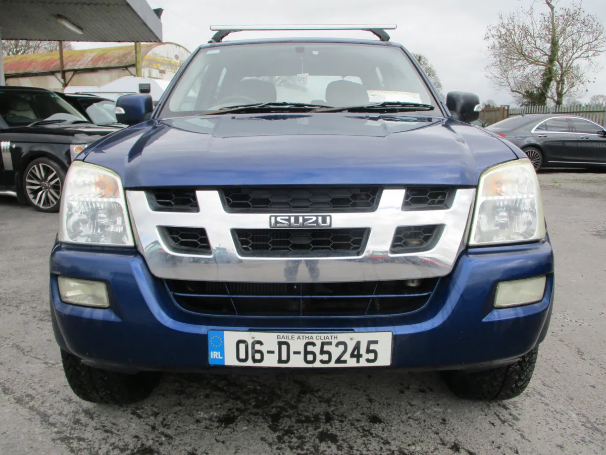2006 ISUZU D MAX 3.0 TDI - Image 2