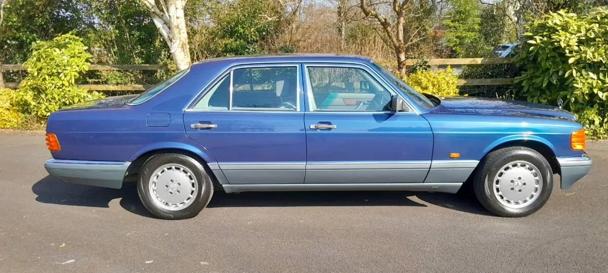 Mercedes Benz 300SE - Image 1