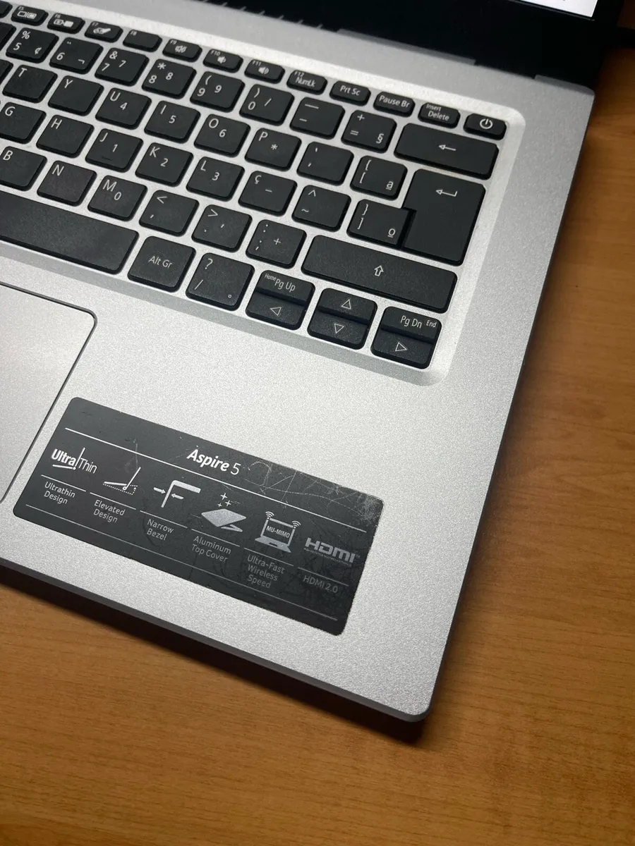 Acer laptop i5 pro 11gen Windows 11 - Image 2