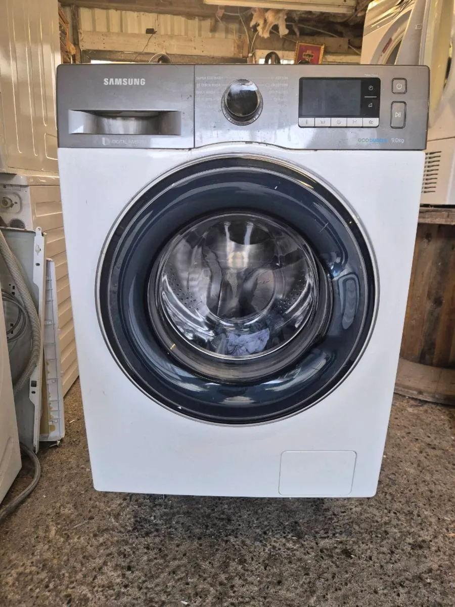 Samsung 9kg Washing Machine For Sale