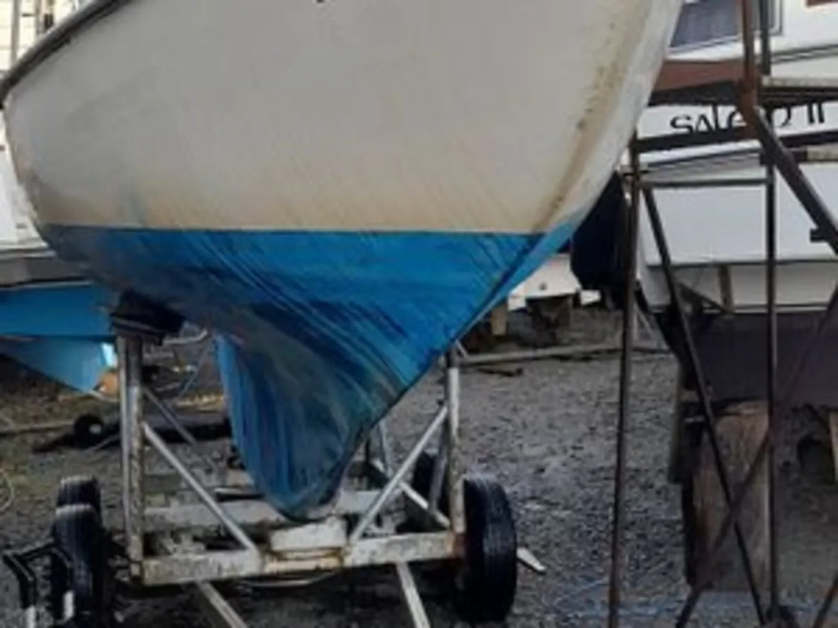 SAILBOAT for SALE   E2700 ono READY TO SAIL - Image 4