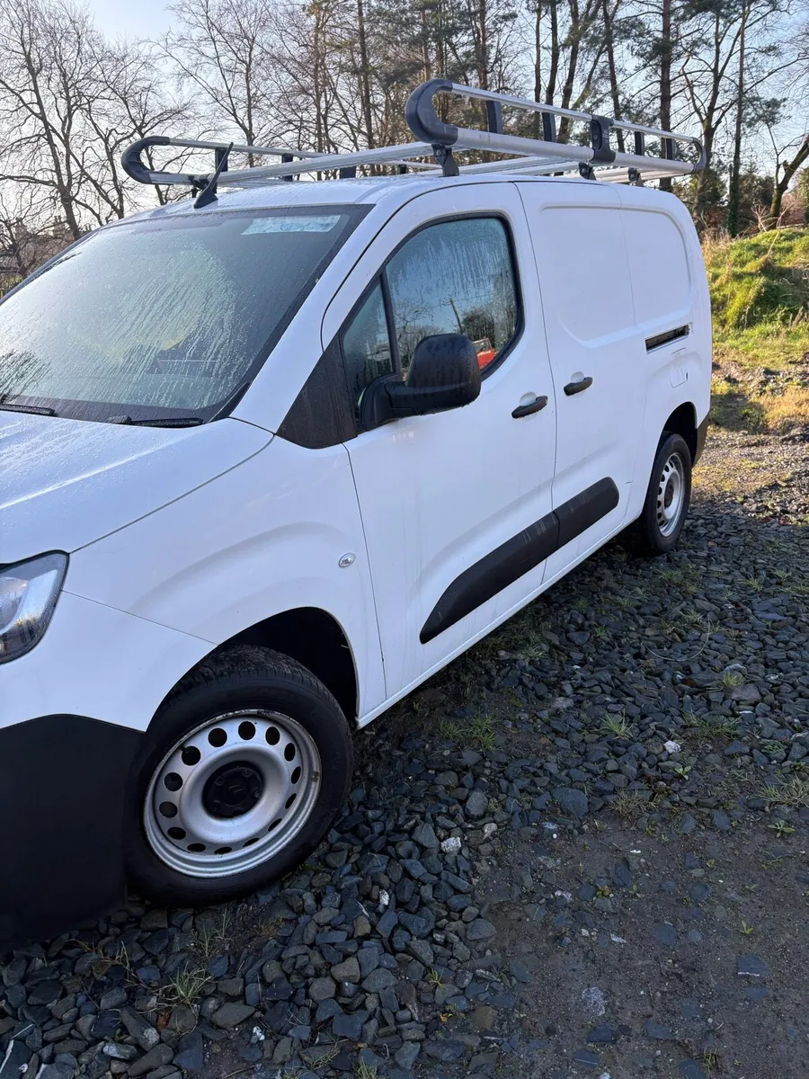 Citroen  belingoe - Image 2