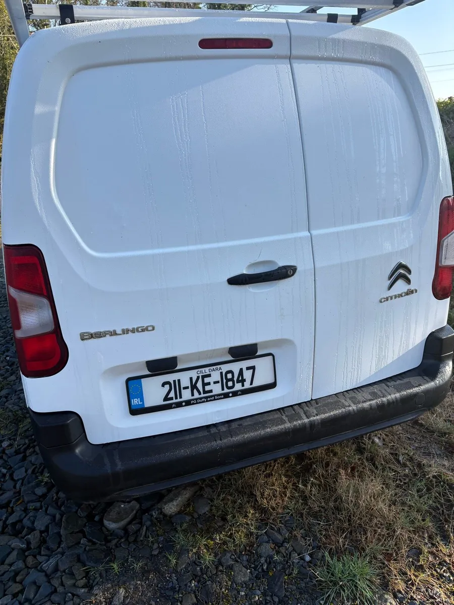 Citroen  belingoe - Image 3