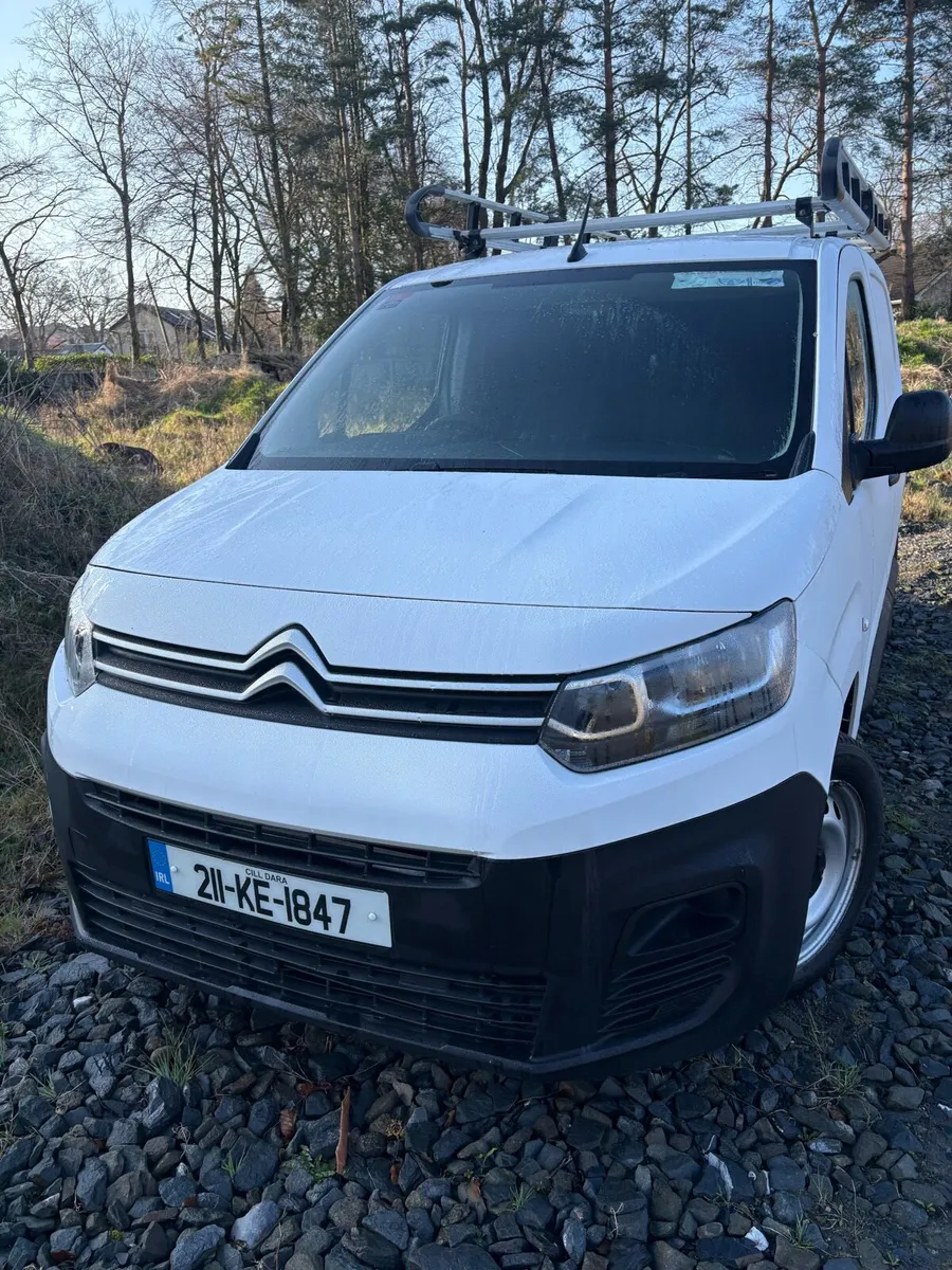 Citroen  belingoe - Image 1