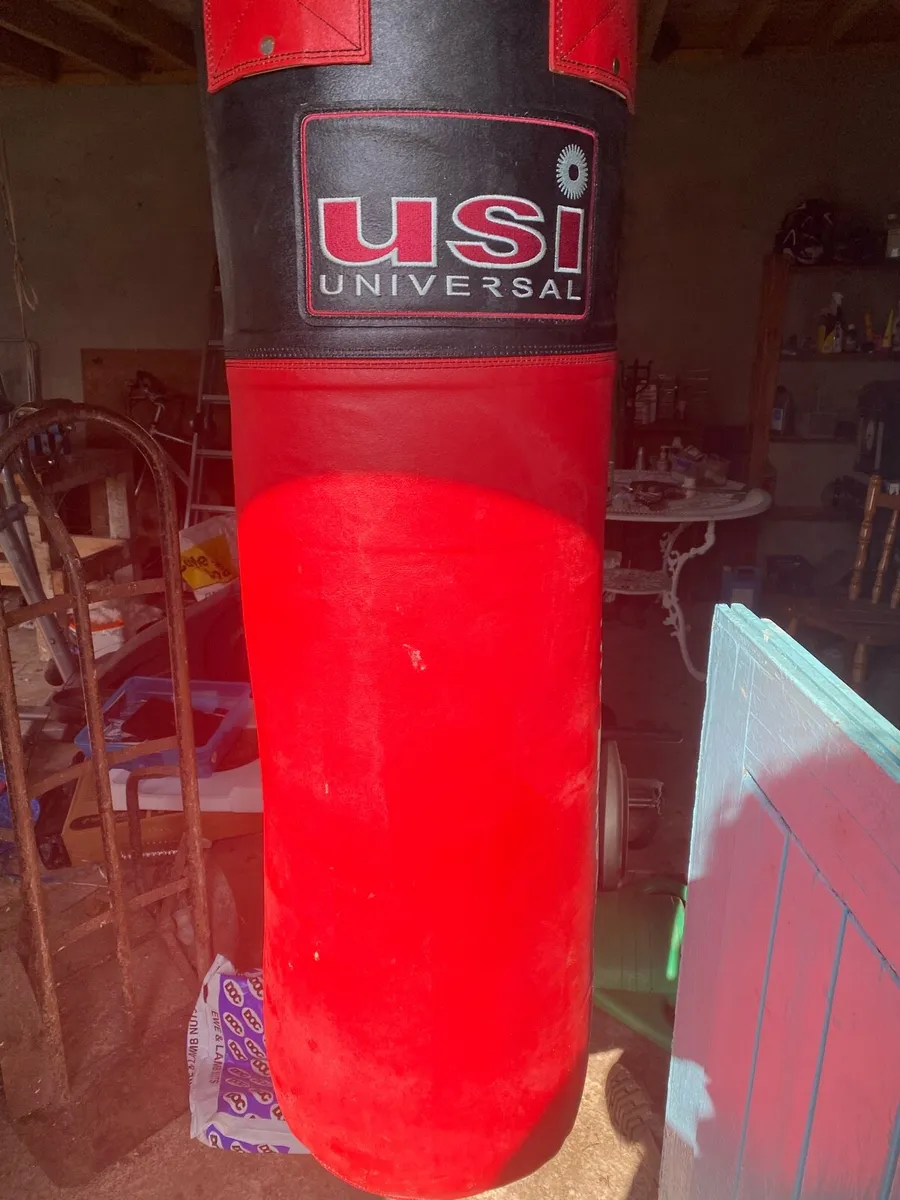 Exercise Equipment - Image 1