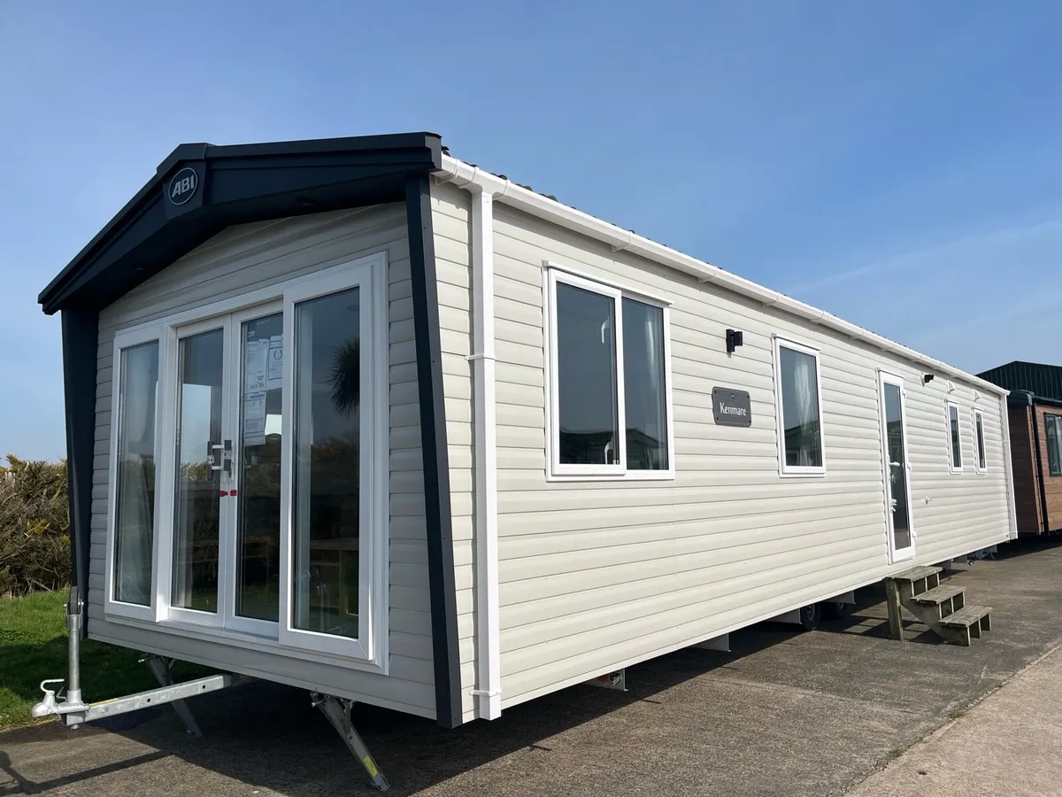 ABI 2026 Kenmare mobile home - Image 1