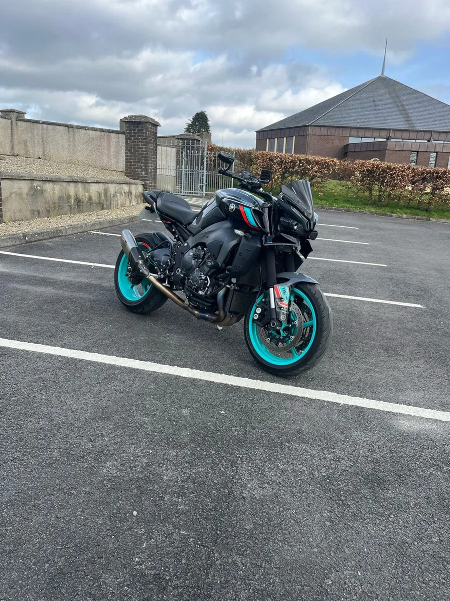Yamaha Mt10 2024 - Image 2