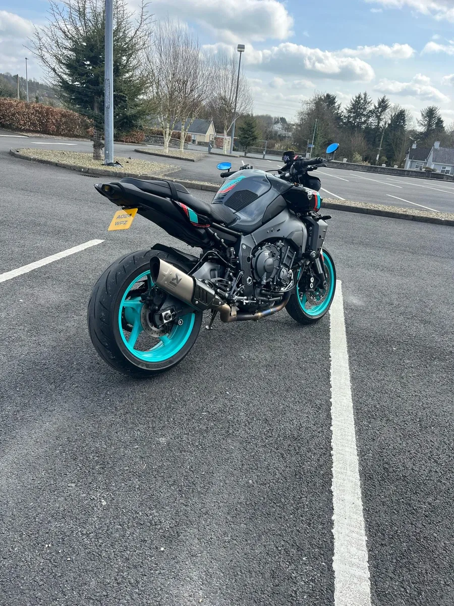 Yamaha Mt10 2024 - Image 3