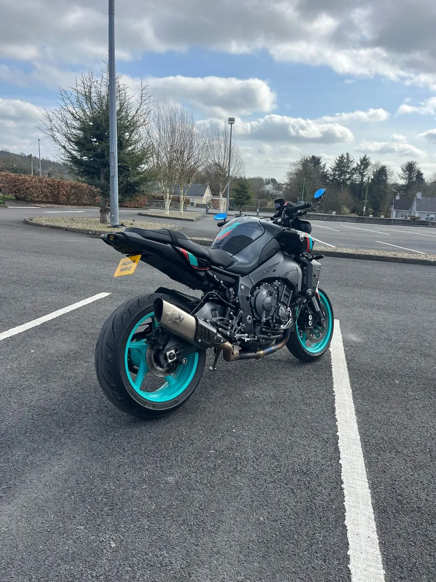 Yamaha Mt10 2024 - Image 4