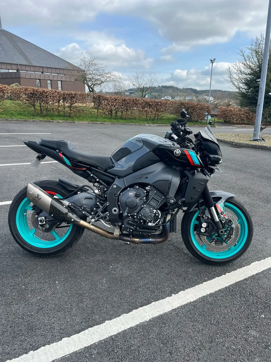 Yamaha Mt10 2024 - Image 1