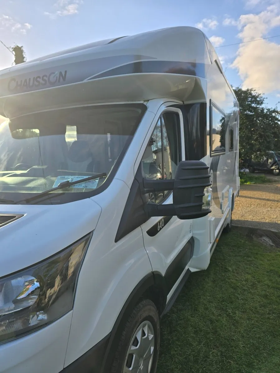 2021 Chausson 640 4 berth Motorhome - Image 3