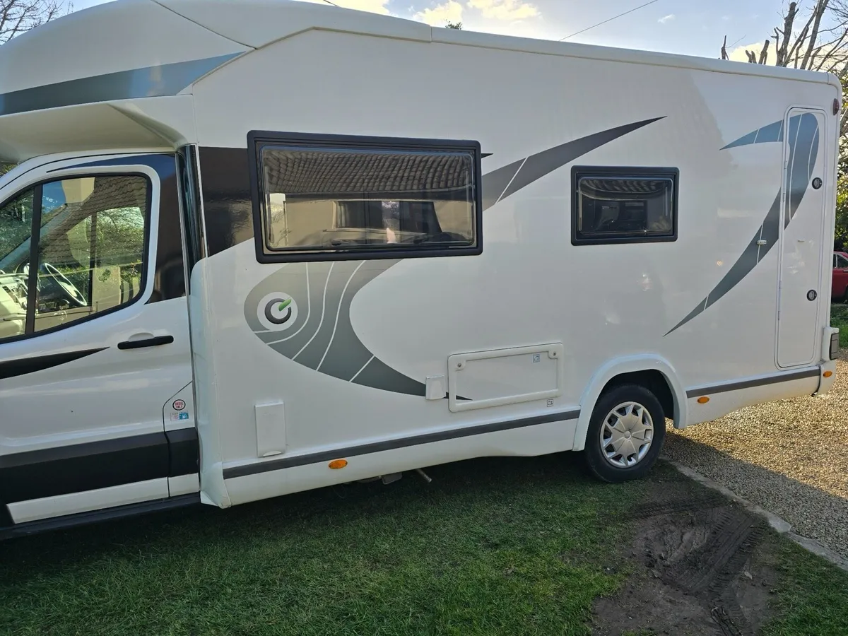 2021 Chausson 640 4 berth Motorhome - Image 4