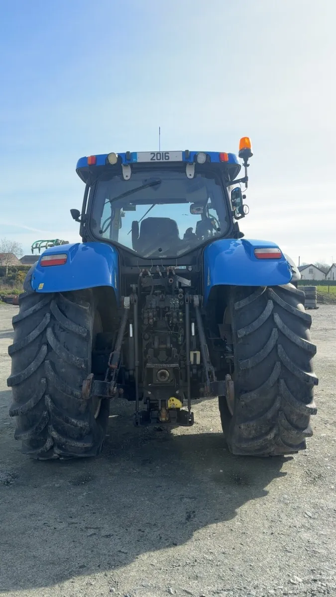 New Holland t7 235 - Image 2