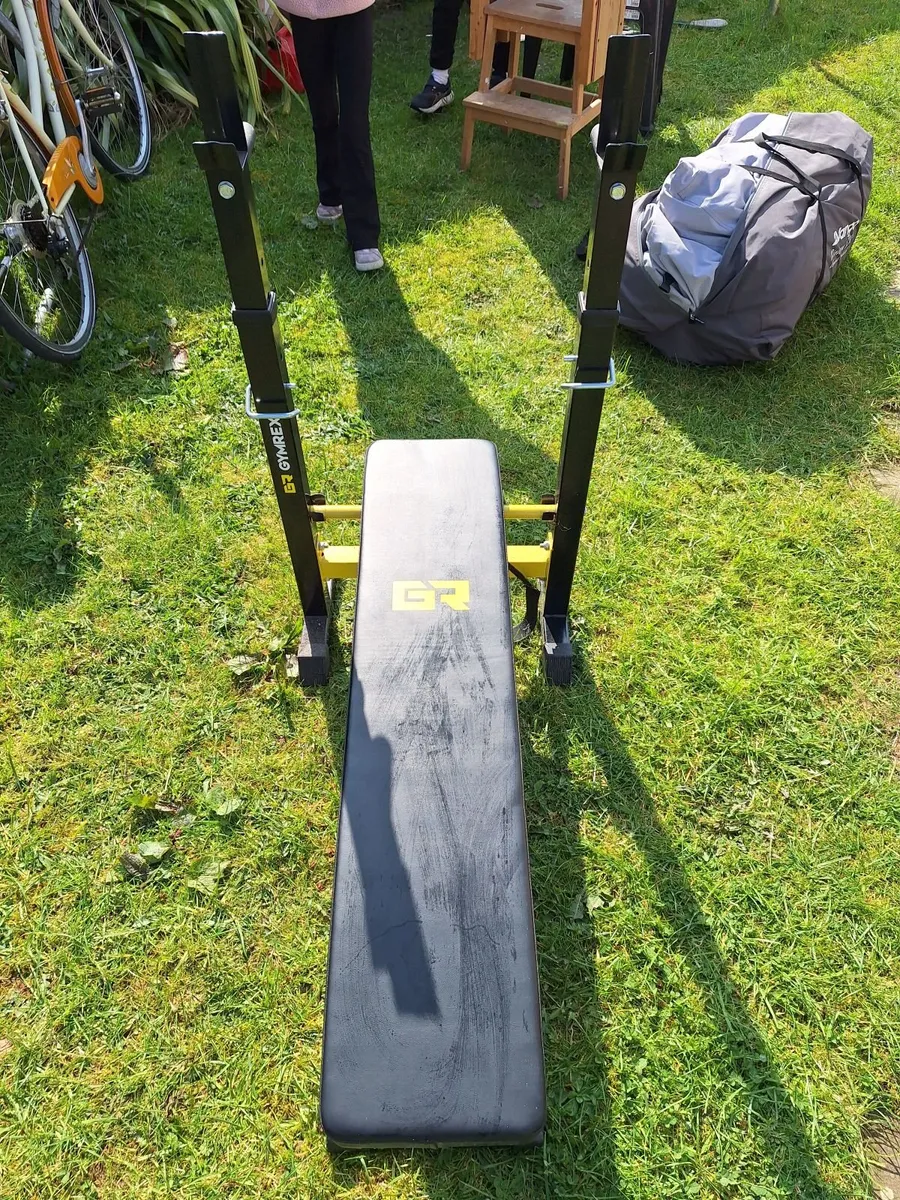 Weights bench - Image 2