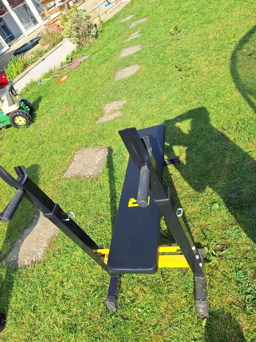 Weights bench - Image 3