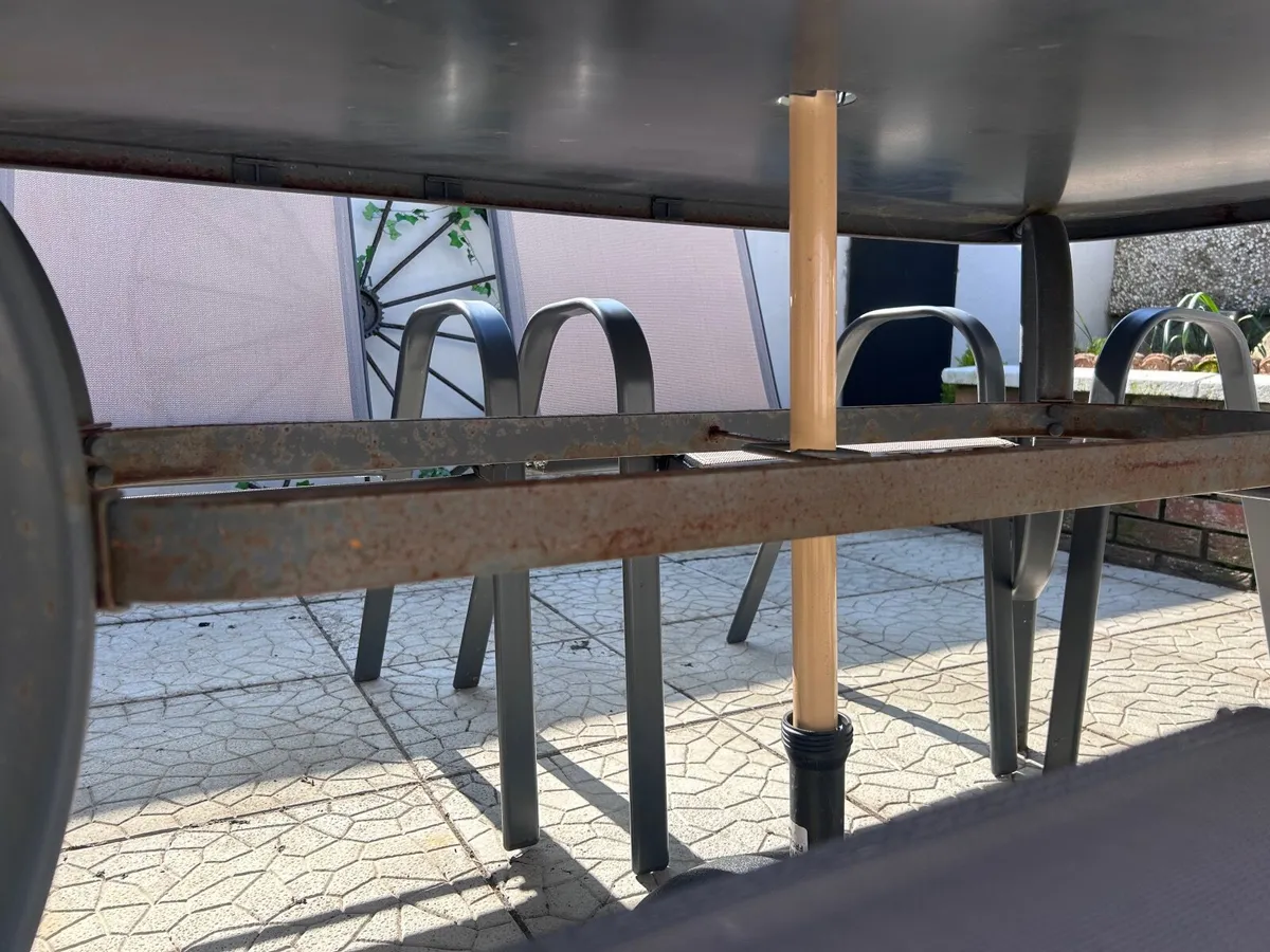 Garden furniture set - Image 4