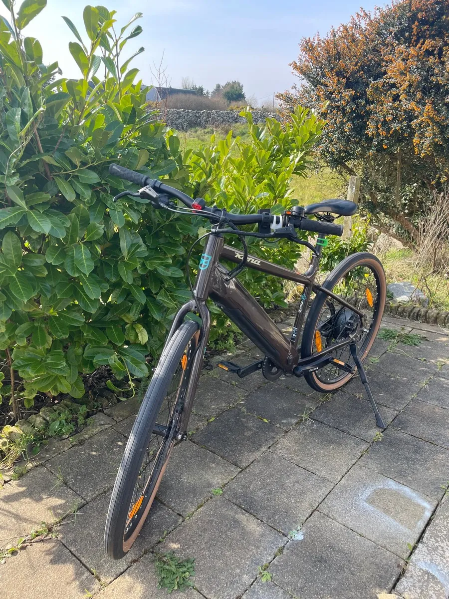 Kona E-Bike - Image 1