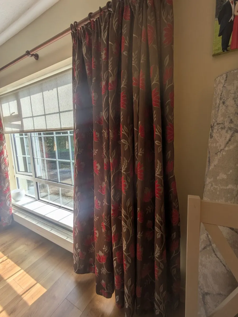 Lined Curtains - Image 2