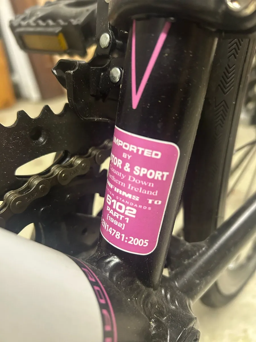 Racer bike - Image 3