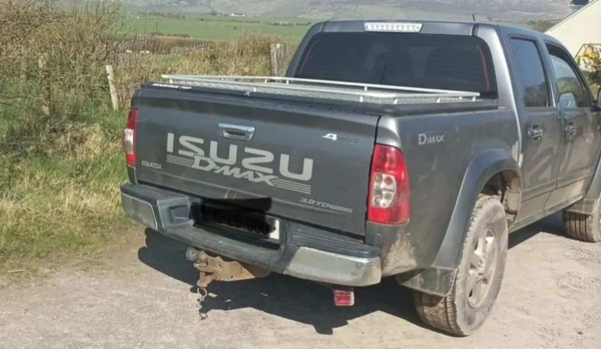 Isuzu D-Max 2010 - Image 3
