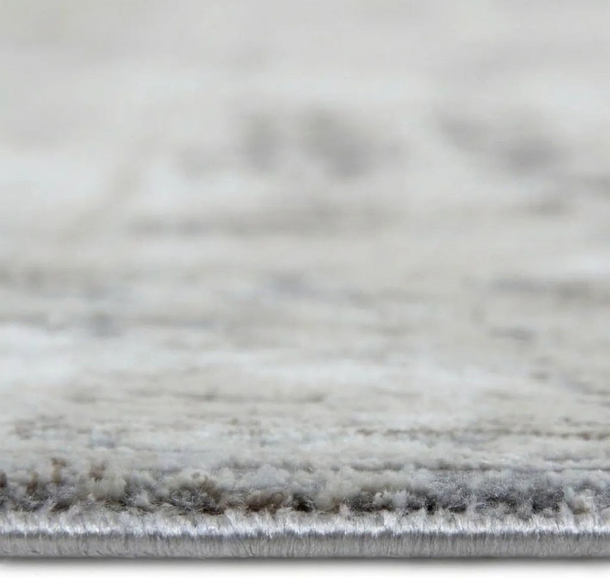 Kilim Rug Beige 160 x 230 cm Wool Modern Living - Image 4