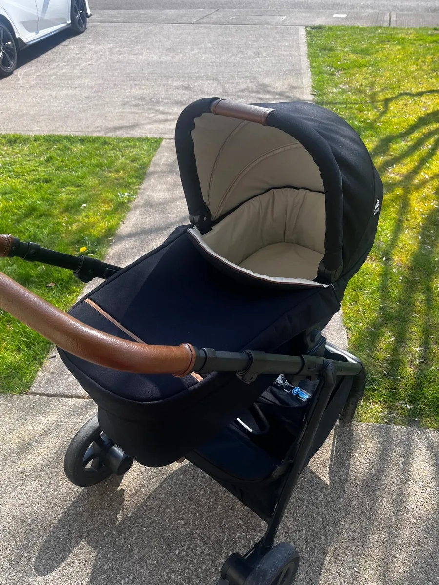 Buggy system - Image 1