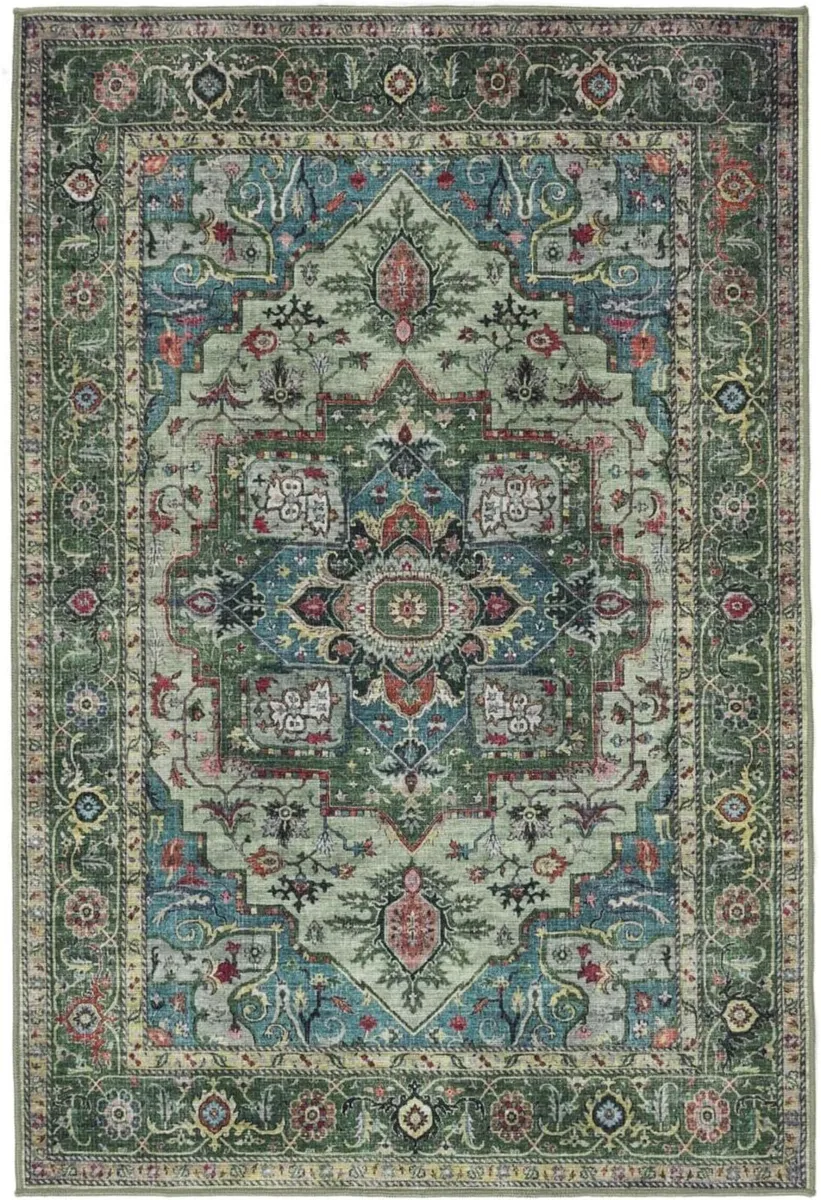 Georgia Rug Modern carpets 3′11″ x 5′11″ ft
