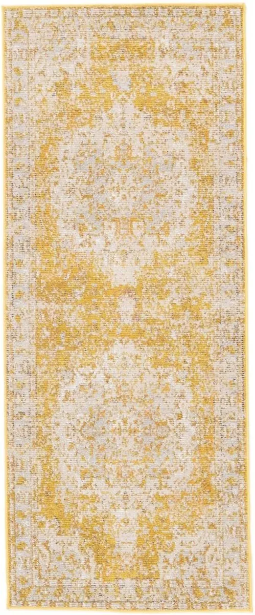 Nadia Rug Modern carpets 2′7″ x 6′7″ ft (80x200 - Image 1
