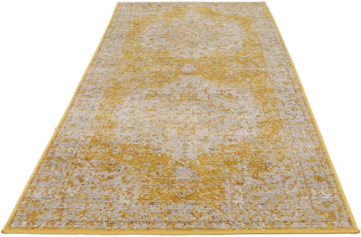Nadia Rug Modern carpets 2′7″ x 6′7″ ft (80x200 - Image 2