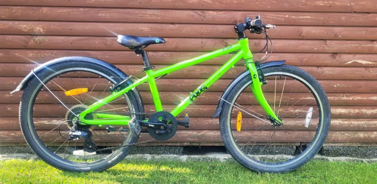 Frog 62 kids bike - Image 1