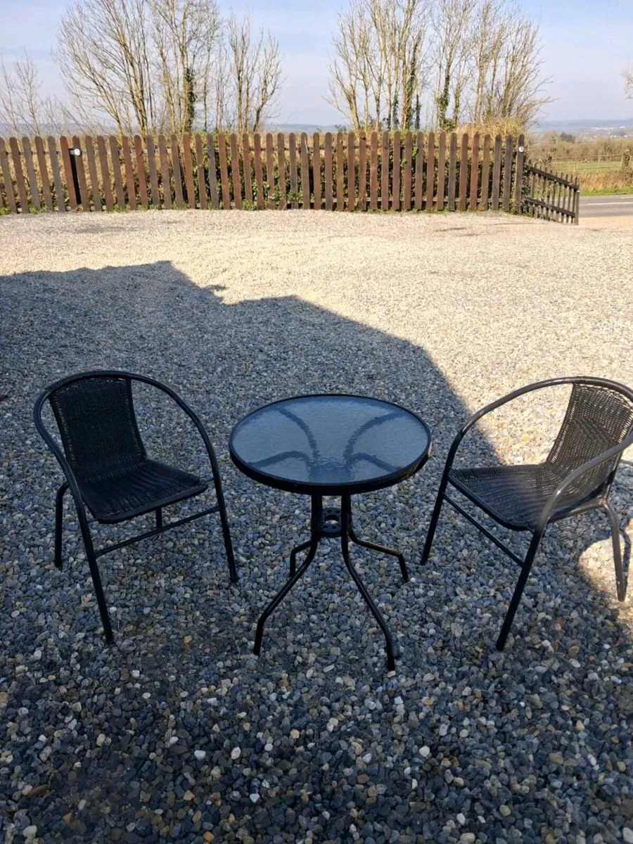 Bistro set