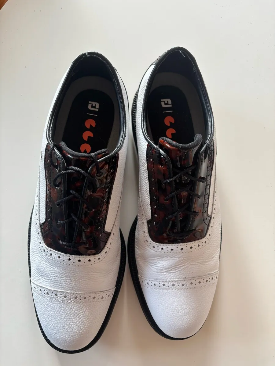Premium FootJoy Premiere Golf Shoes - Image 4