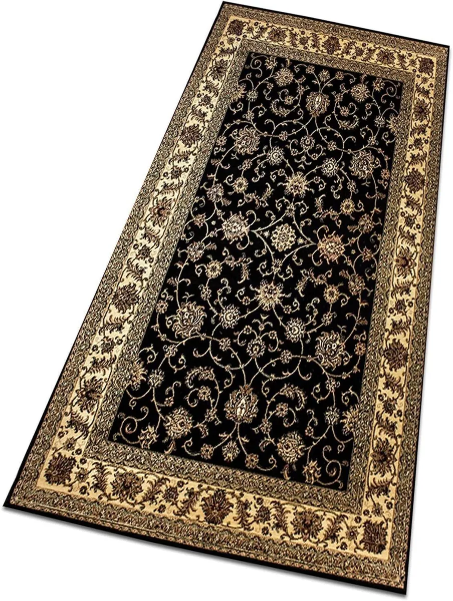 Marrakesh Rug – Large Washable Non-Slip Carpet - Image 4