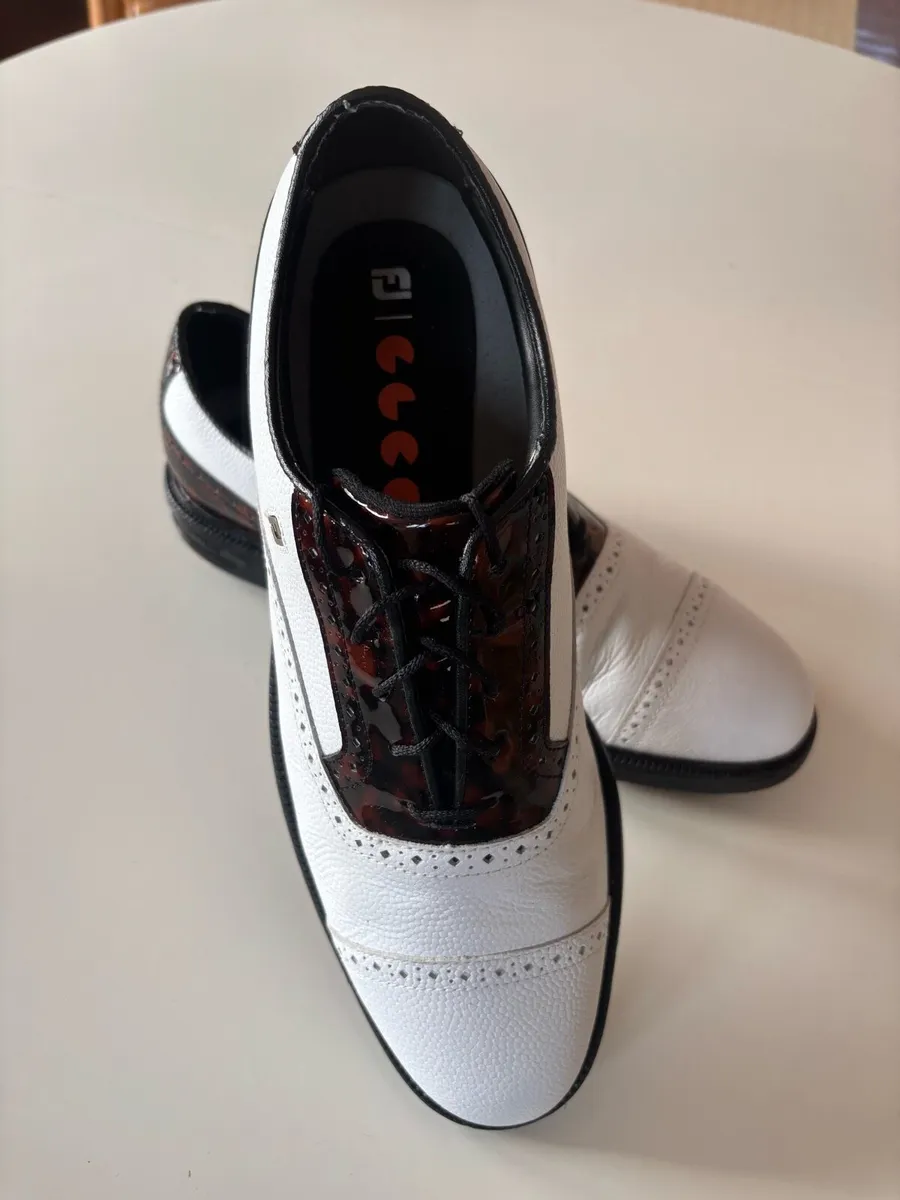Premium FootJoy Premiere Golf Shoes - Image 1