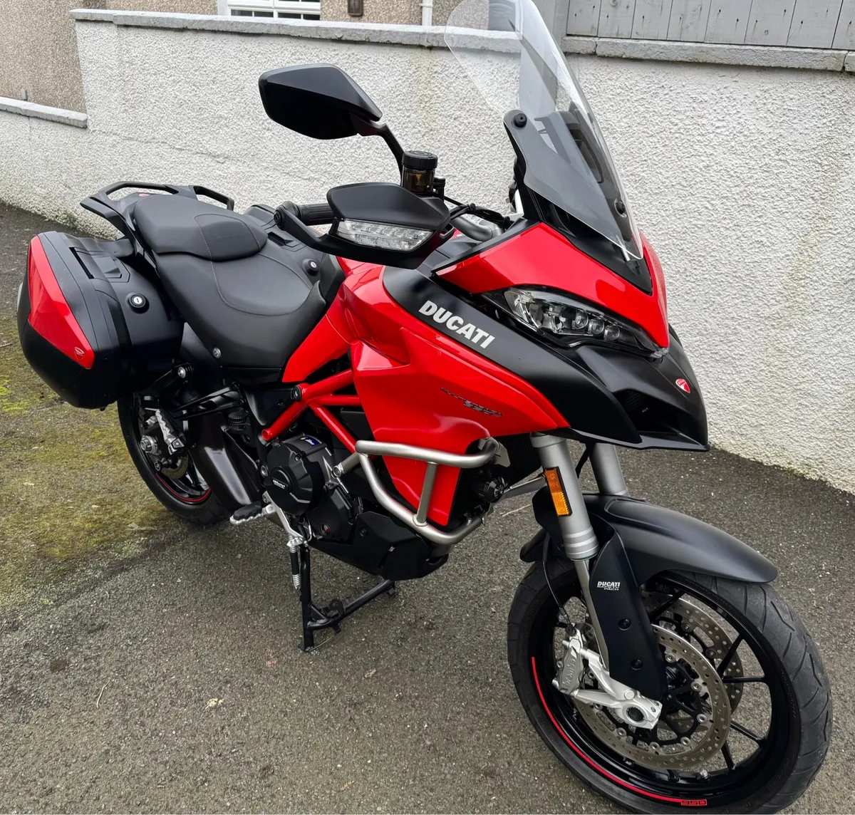 Ducati Multistrada 950 S 2019 reg, 2020 model. - Image 1