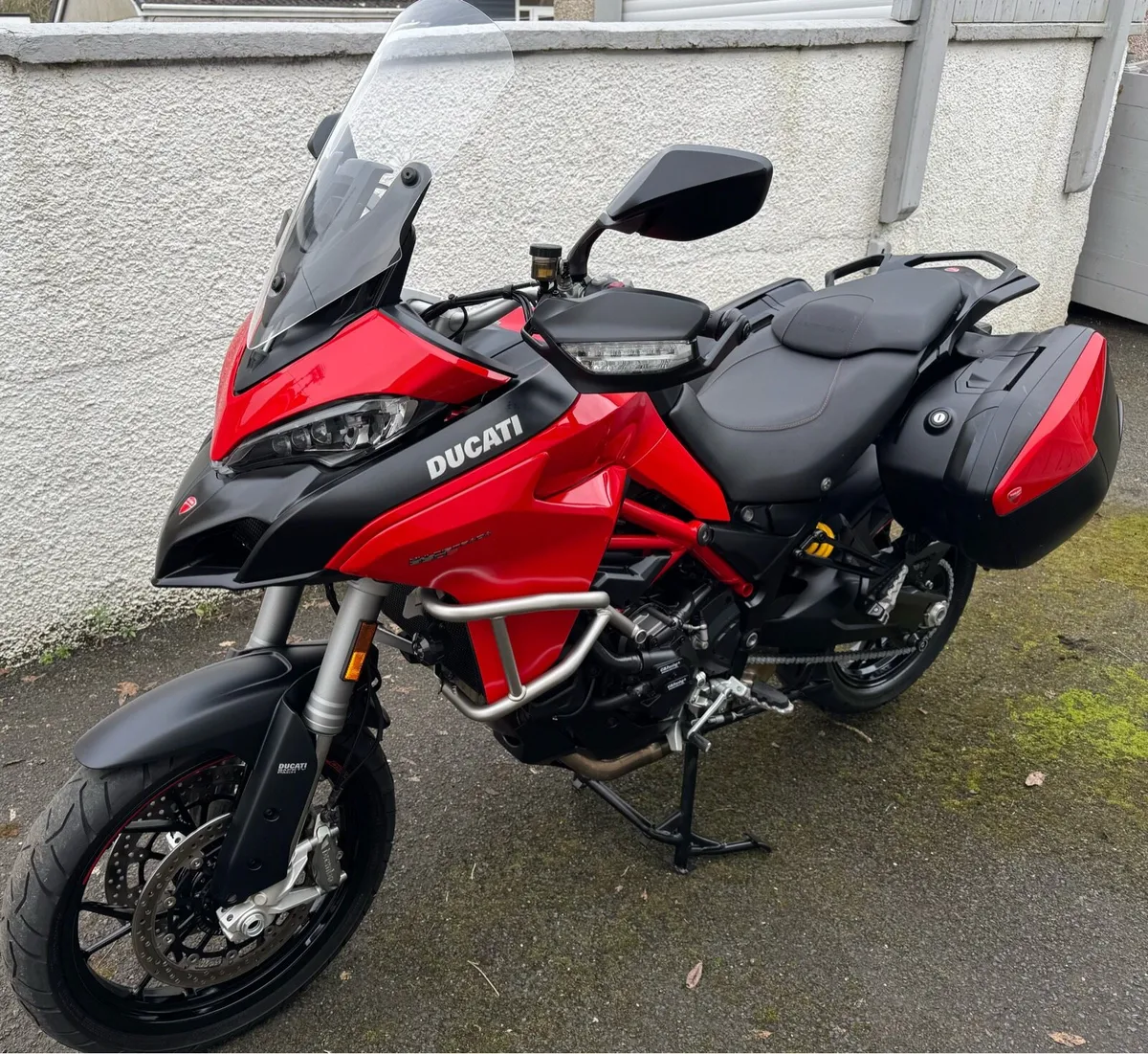 Ducati Multistrada 950 S 2019 reg, 2020 model. - Image 2