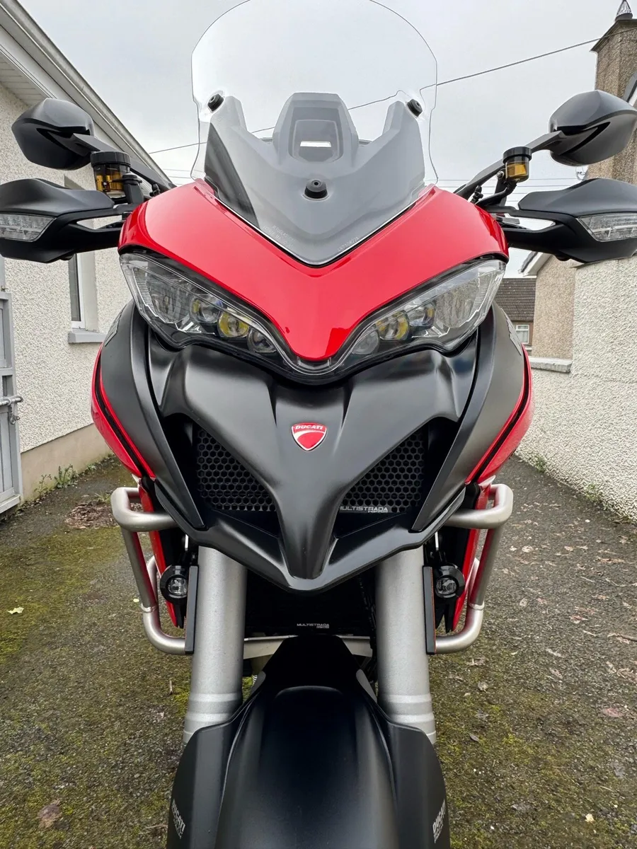 Ducati Multistrada 950 S 2019 reg, 2020 model. - Image 3