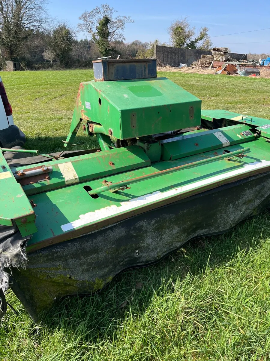 John Deere 228a front mower - Image 3