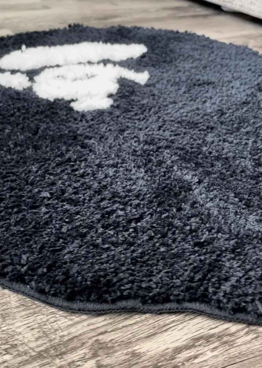 Bape Rug - Handmade Premium- 28in W x 20in L (70 - Image 4