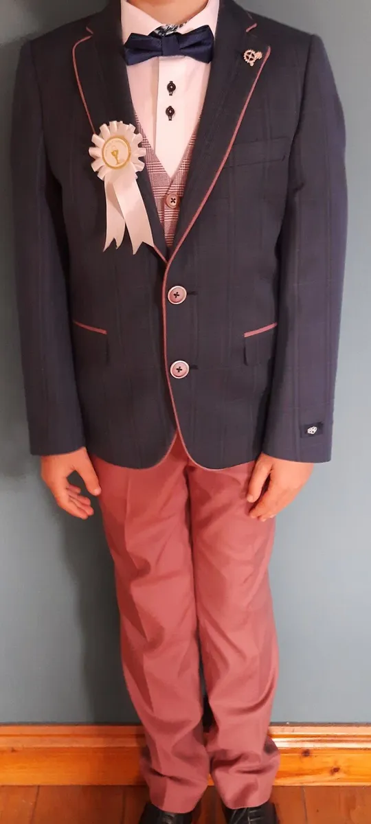 1880 Club Communion Suits & Shoes - Image 1