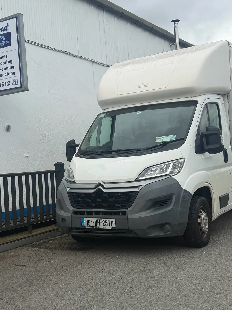 Citroen Relay - Image 1