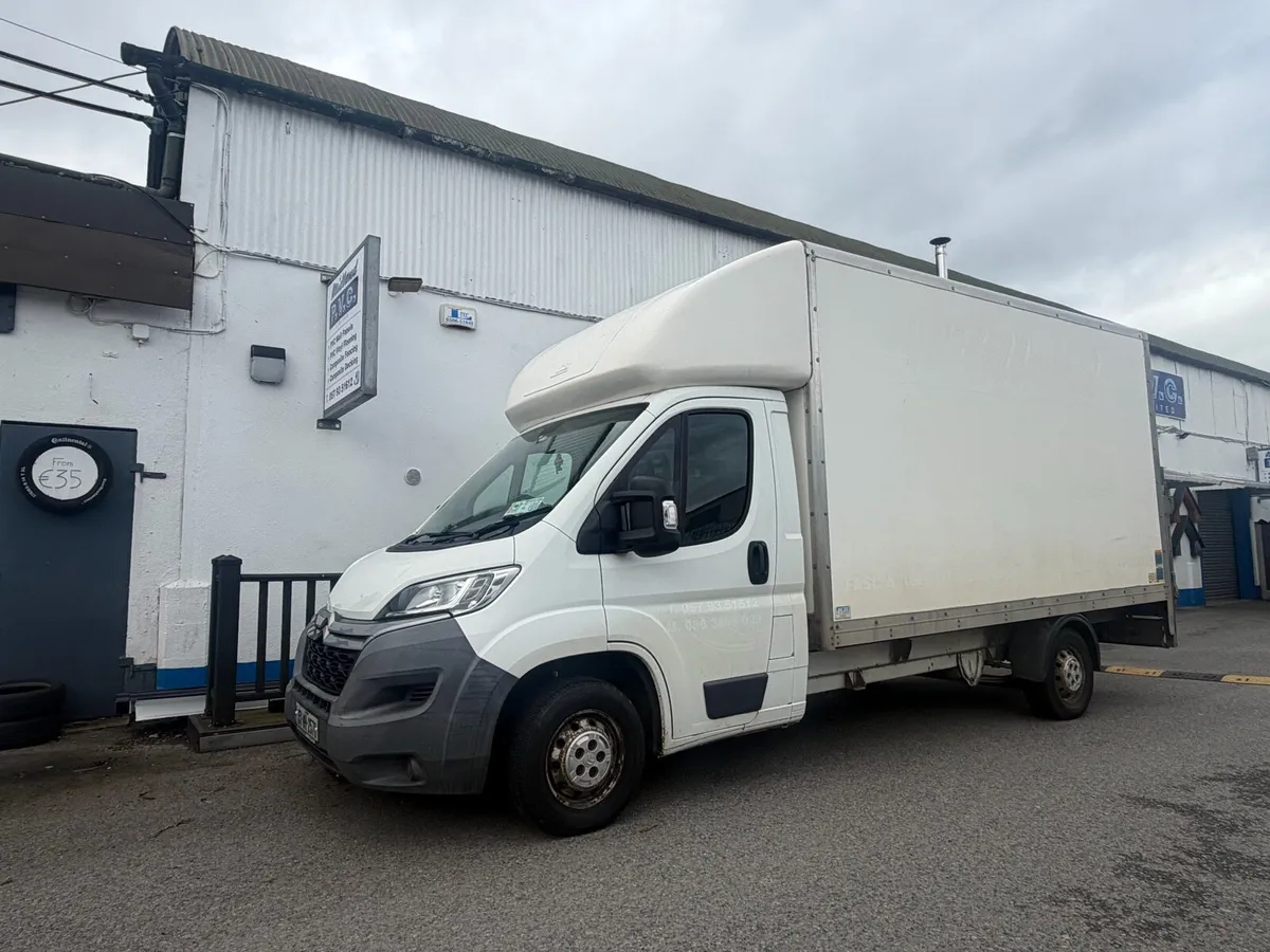 Citroen Relay - Image 2