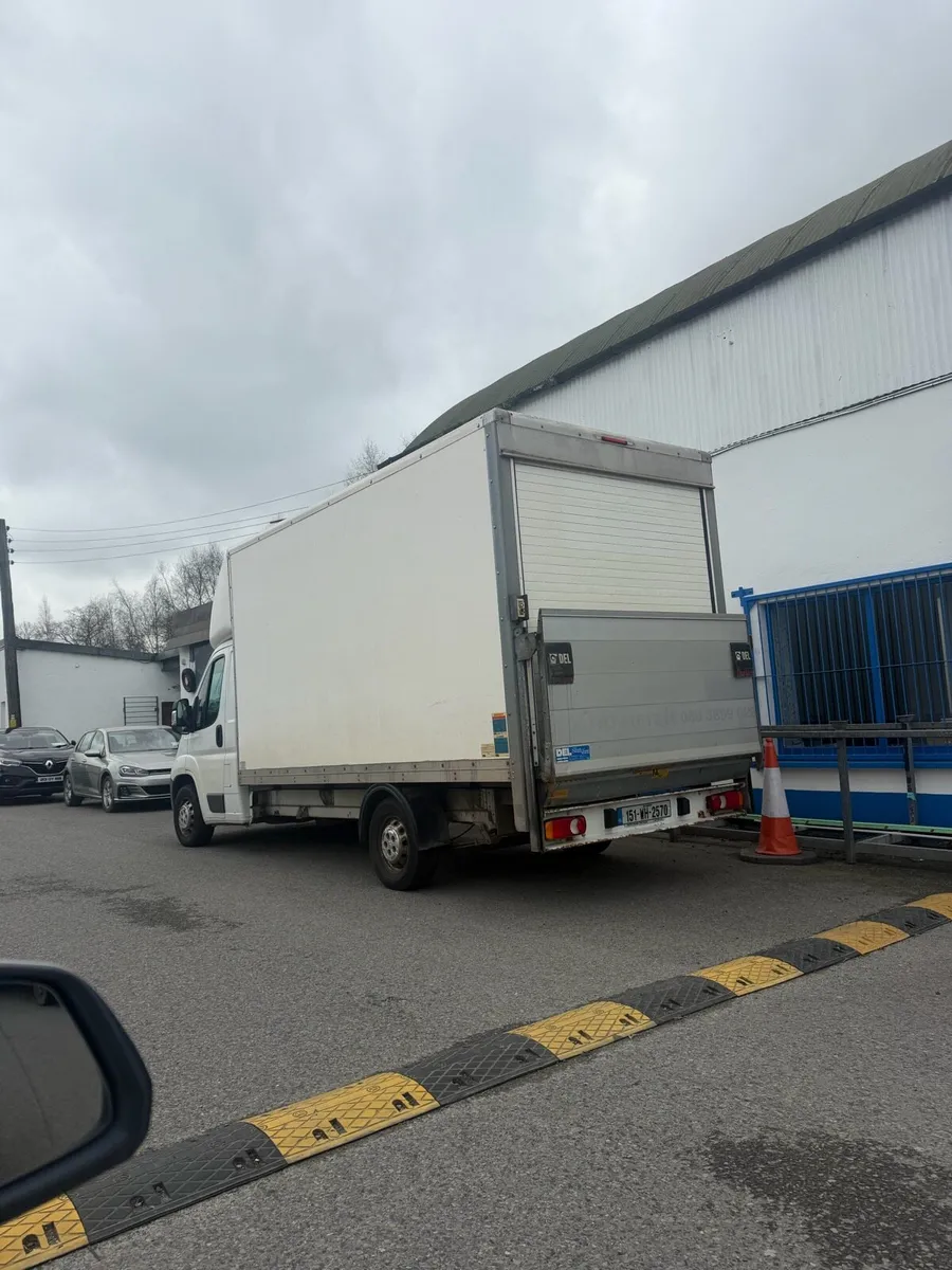 Citroen Relay - Image 3