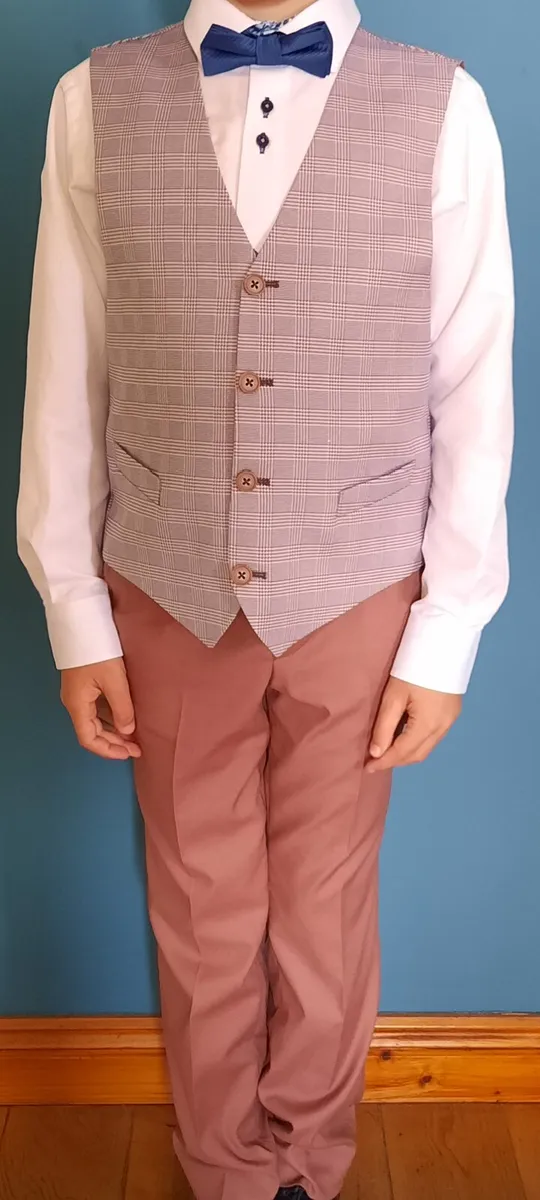 1880 Club Communion Suits & Shoes - Image 2