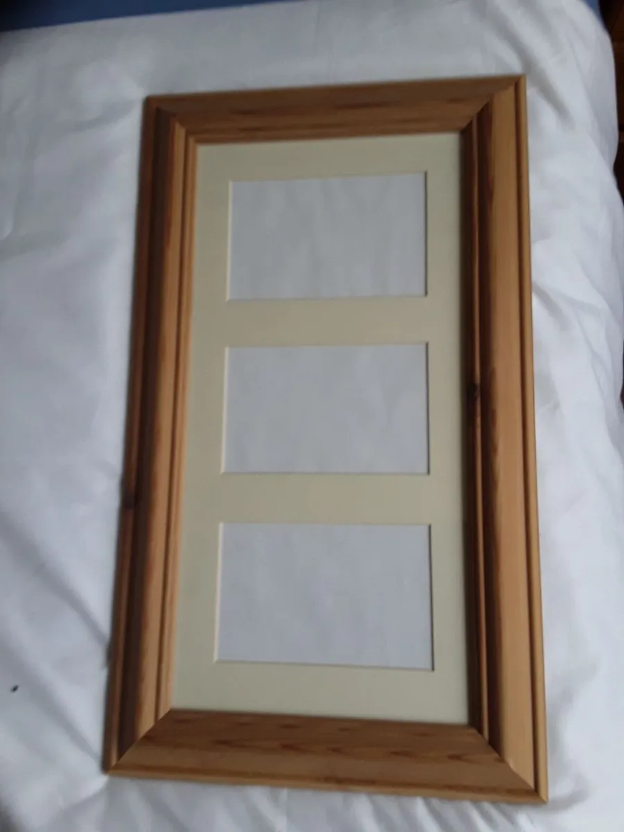 Brand new long picture frame - Image 1